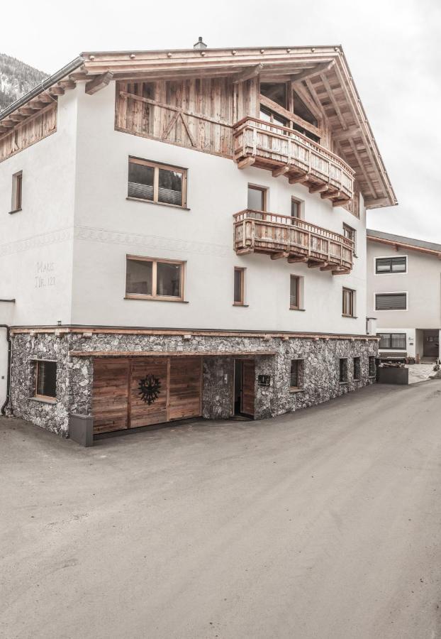 Chalet Nr.121 Pfunds Exterior foto
