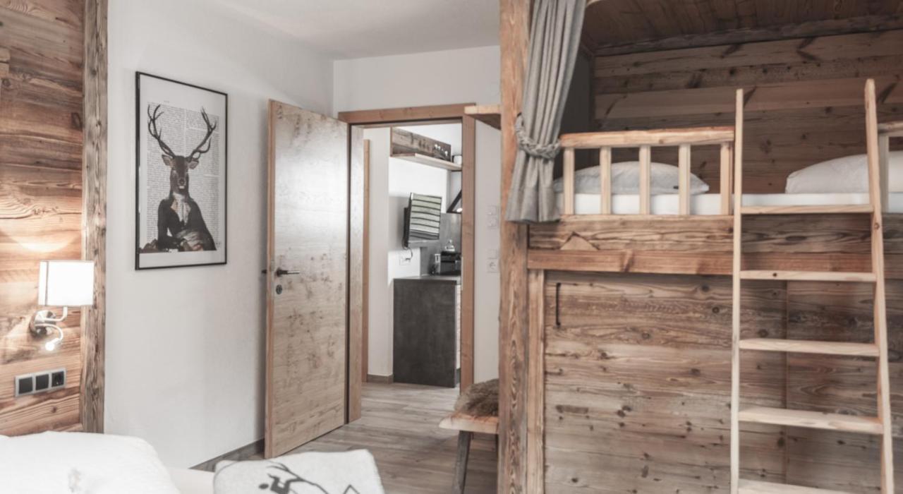 Chalet Nr.121 Pfunds Exterior foto