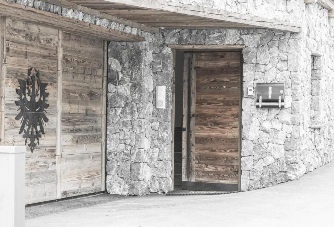 Chalet Nr.121 Pfunds Exterior foto